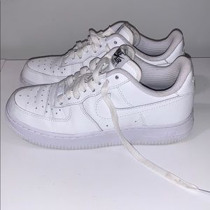 Nike Air Force Ones